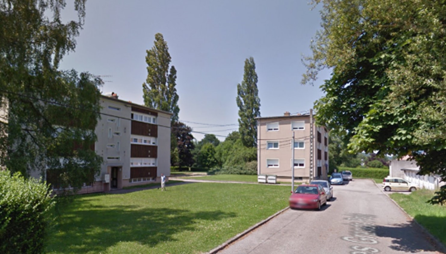 A LOUER Appartement T4